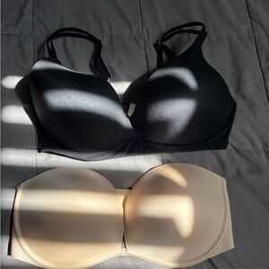 Victoria’s Secret and aerie bras